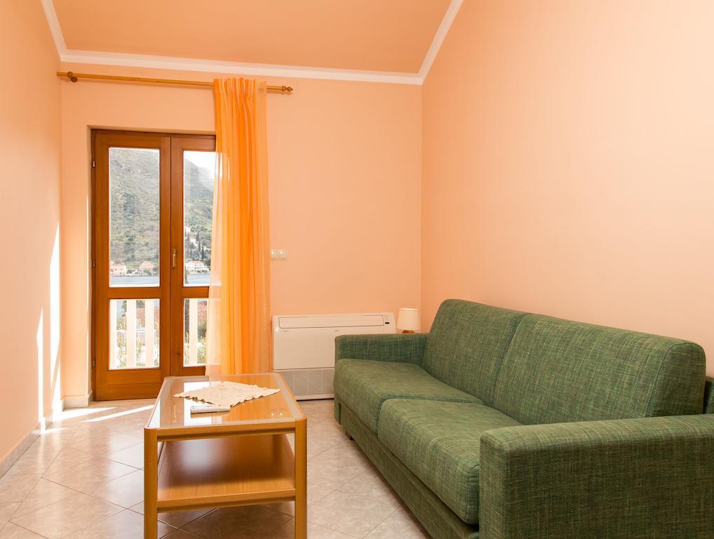 Apartments Zaton Bay Ντουμπρόβνικ Δωμάτιο φωτογραφία