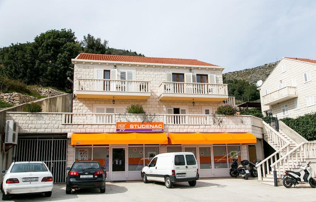 Apartments Zaton Bay Ντουμπρόβνικ Εξωτερικό φωτογραφία