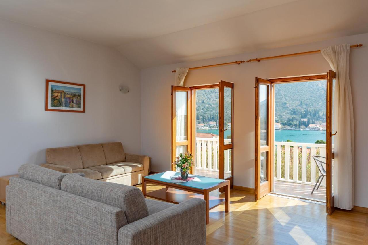 Apartments Zaton Bay Ντουμπρόβνικ Εξωτερικό φωτογραφία