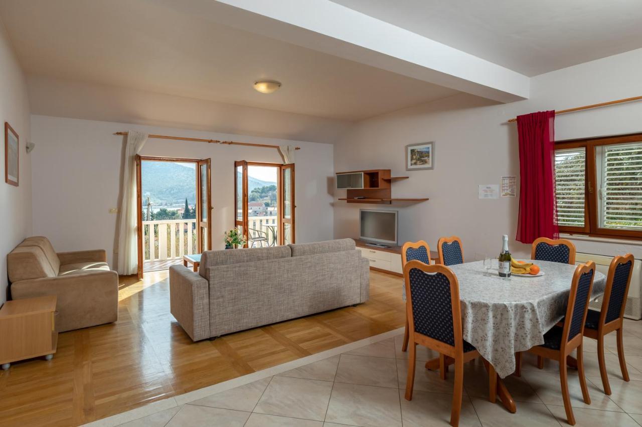 Apartments Zaton Bay Ντουμπρόβνικ Εξωτερικό φωτογραφία